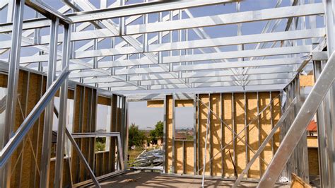 dynamic sheet metal fabrication|steel framing for houses.